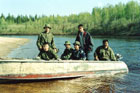 На реке Сиинэ